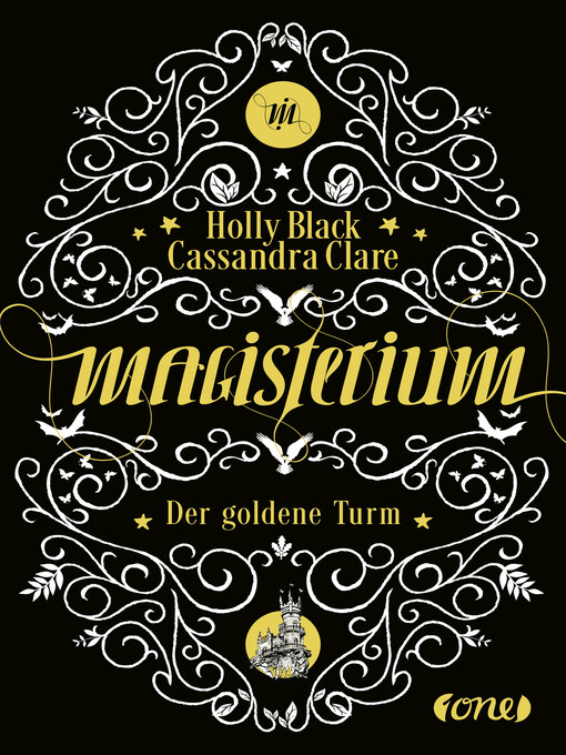 Cover image for Der goldene Turm